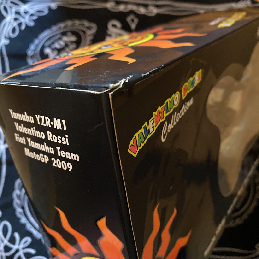 定番最安値 ヤマハYZR ロッシMotoGP2009 LfN8U-m53173424765 M1 超特価新作
