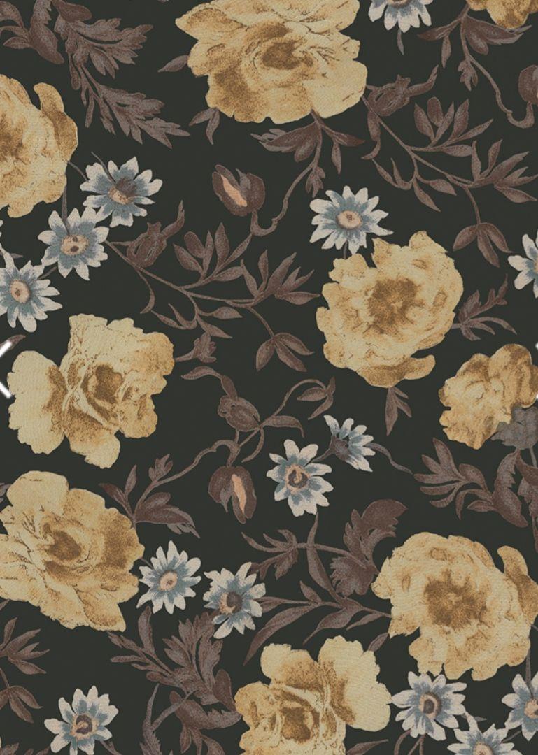 stinaレオタード完売新品S スティナold flower charcoal