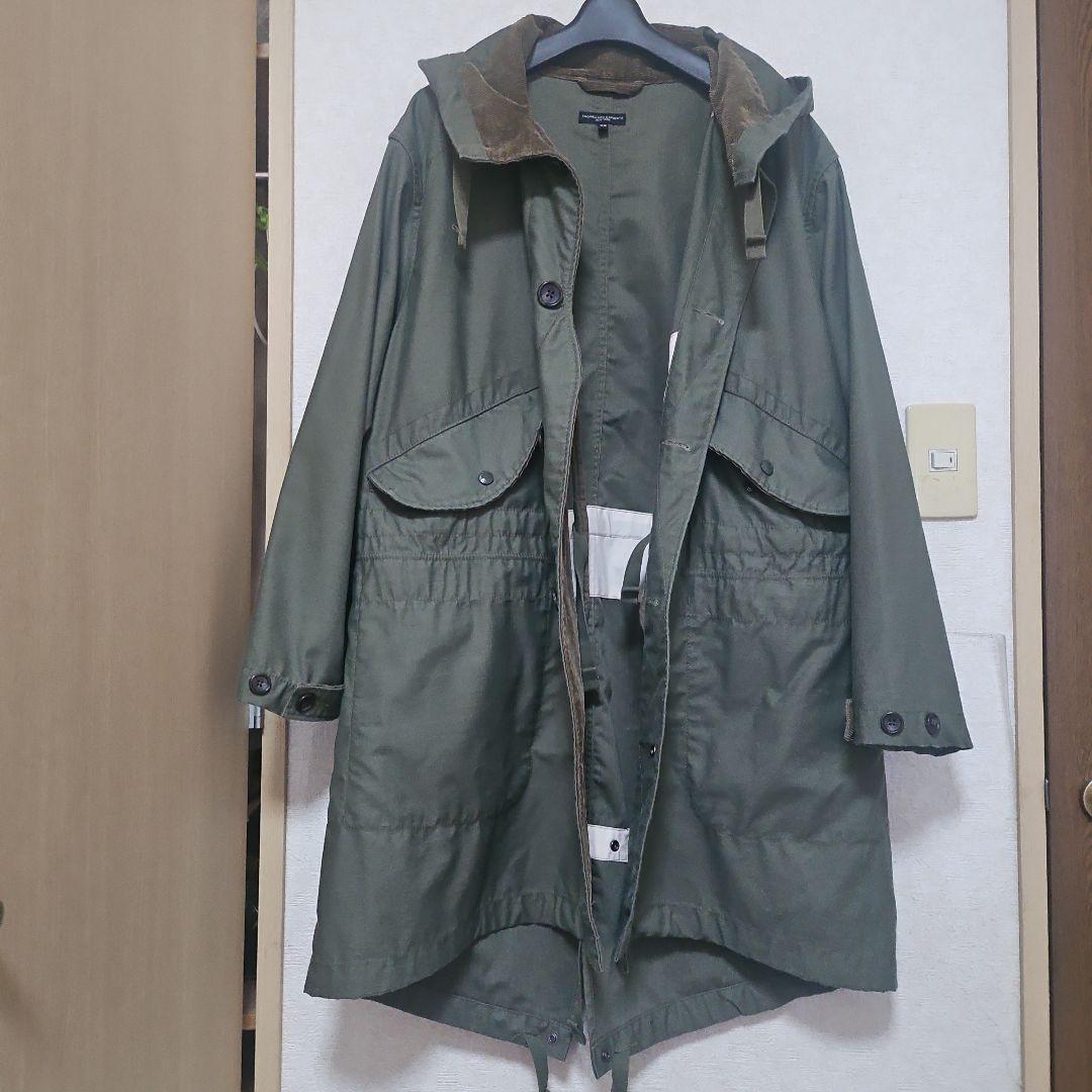 ジャケット・アウター ENGINEERED GARMENTS highland parka