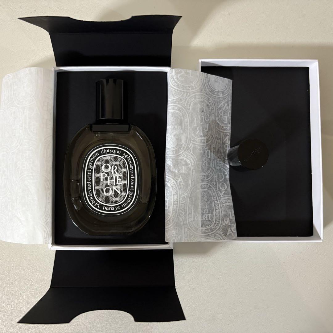 diptyque ディプティック オルフェオン オードパルファム 75ml