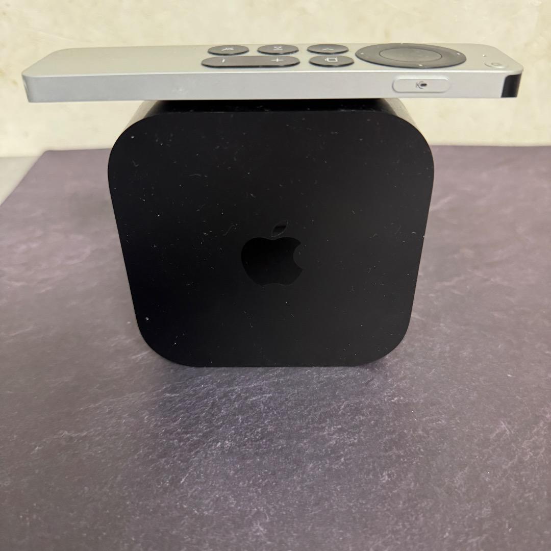 Apple TV 4K 128GB Wi‑Fi + Ethernet(第3世代) - メルカリ