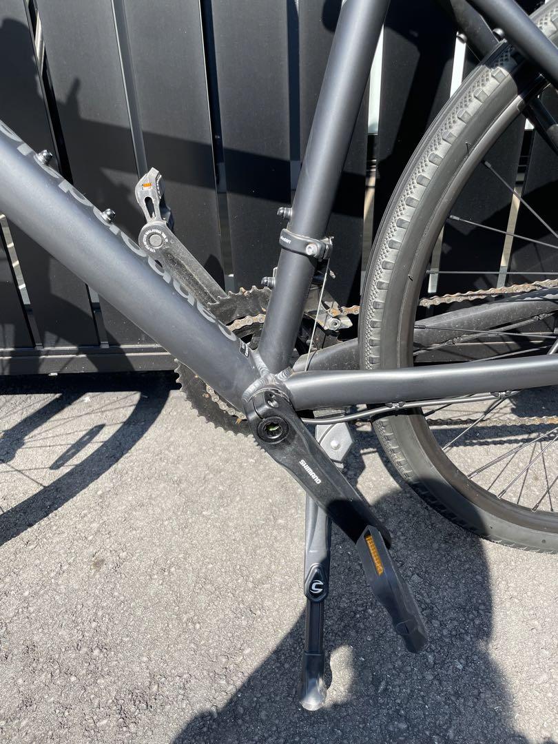 Cannondale badboy2