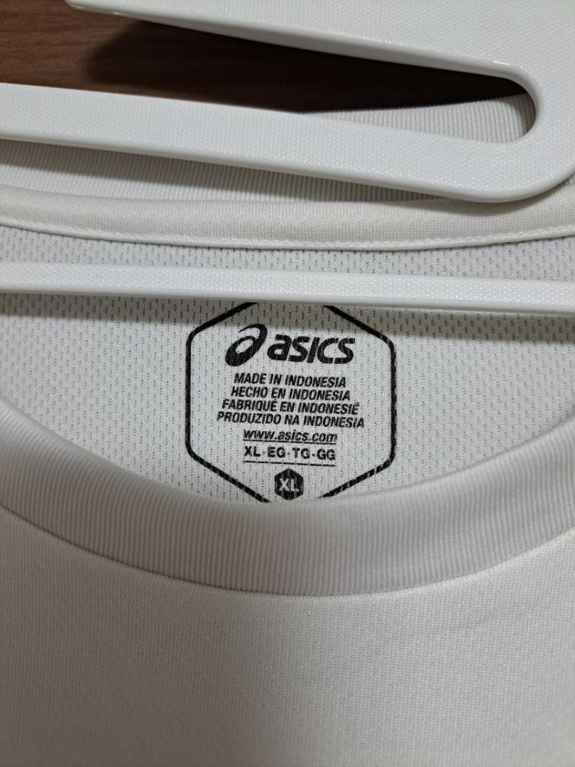 asics MDTOWN KRAKENS ミッドタウンクラーケン　 XL　2XL