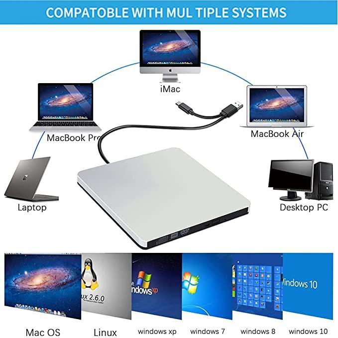 ブルーレイドライブ 外付け 再生読み書 Usb Aと Usb C メルカリ