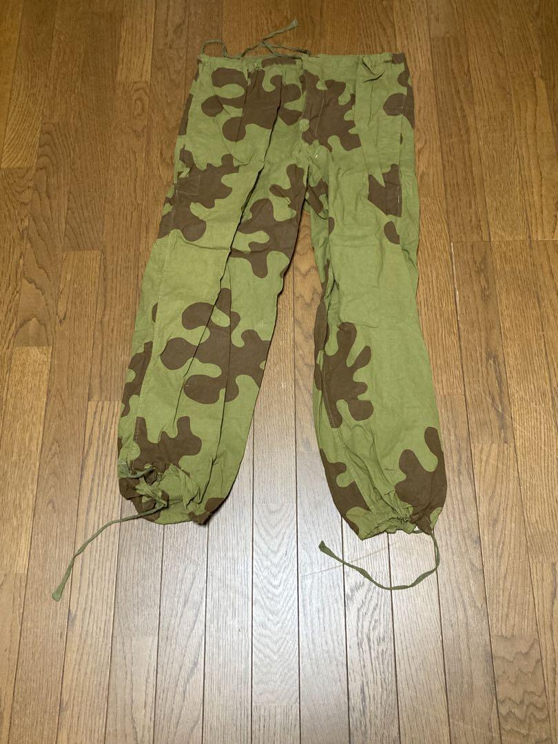 ソ連軍軍服装備 M43まとめて