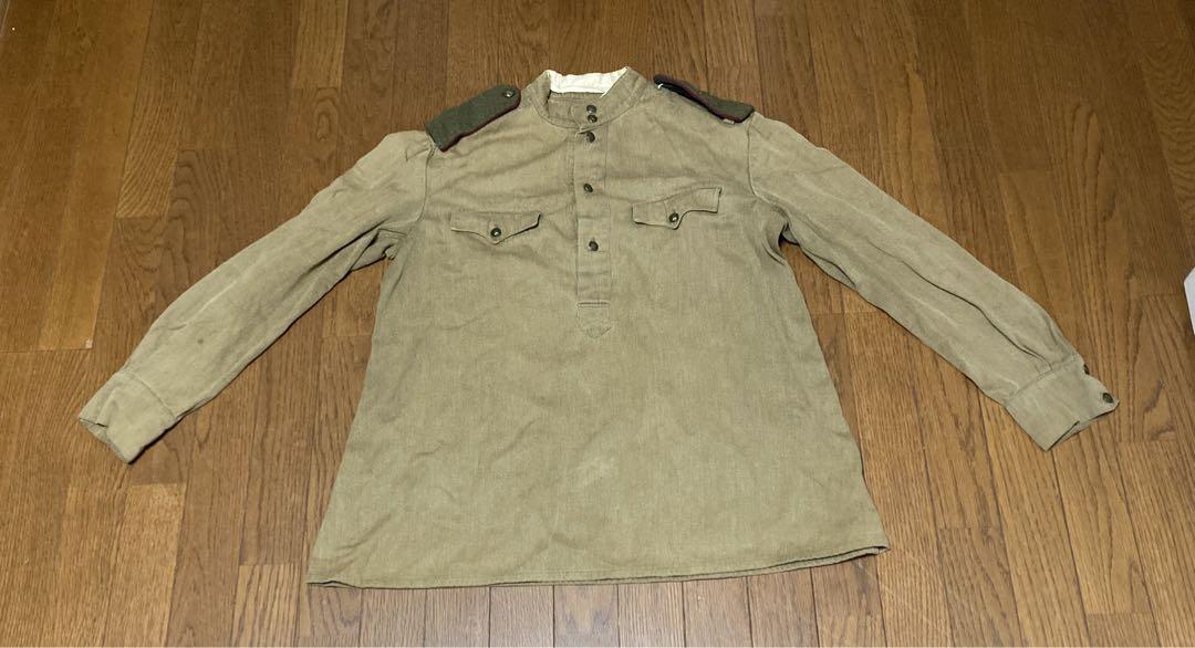 ソ連軍軍服装備 M43まとめて