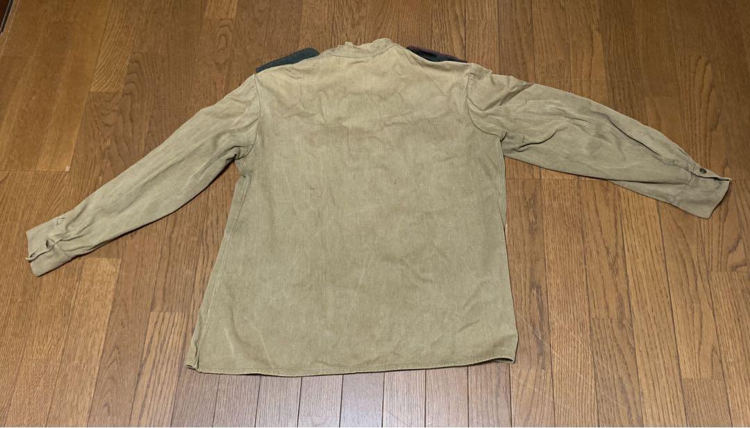 ソ連軍軍服装備 M43まとめて