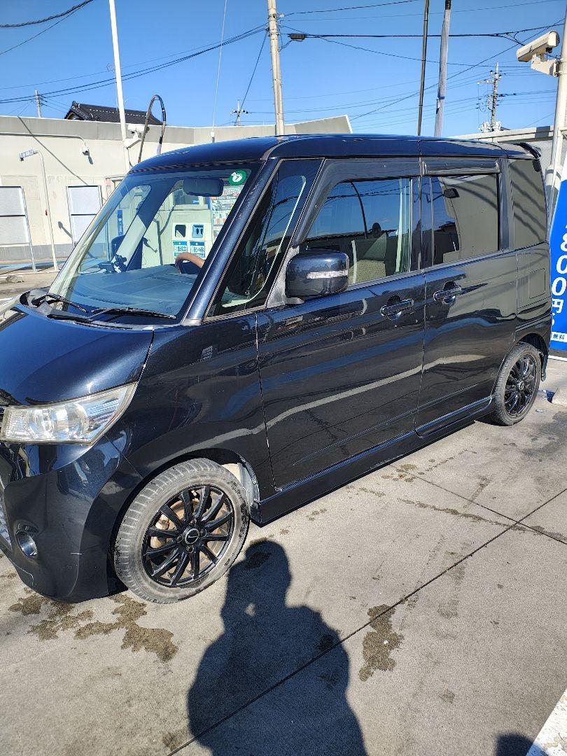 車検令和8年10月 黒