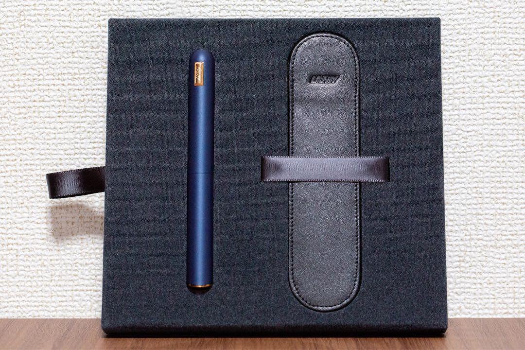LAMY ダイアログCC 万年筆 字幅EF