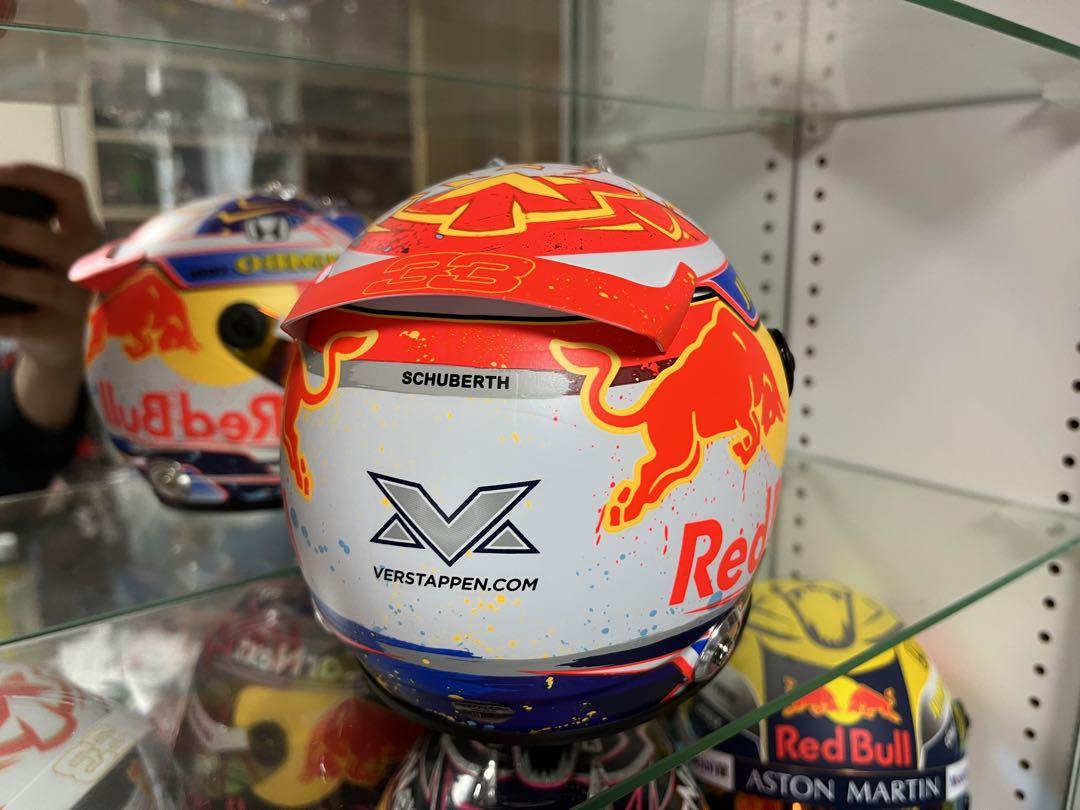 人気が高い 2021 レッドブル 1/2 オランダ フェルスタッペン F1 ホンダ 自動車