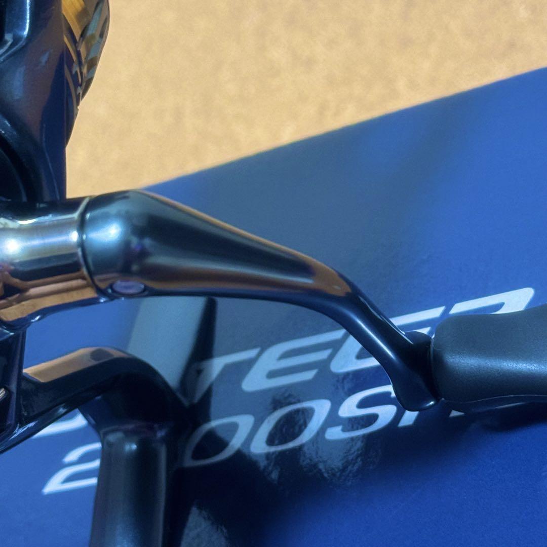 s*j様 SHIMANO 21 ULTEGRA 2500SHG 新品No.303