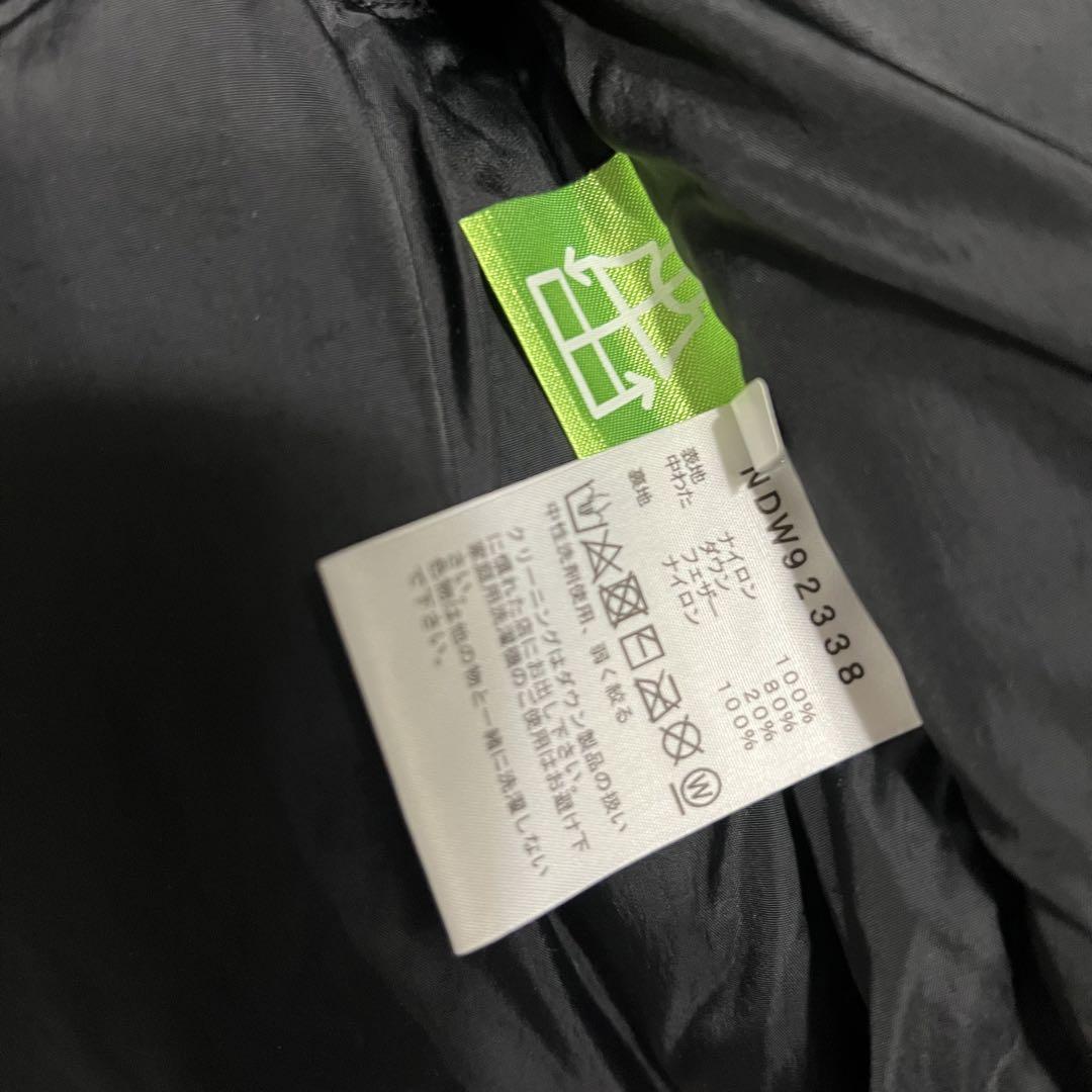✨未使用級✨the north face ヌプシ ダウンベストNDW92338
