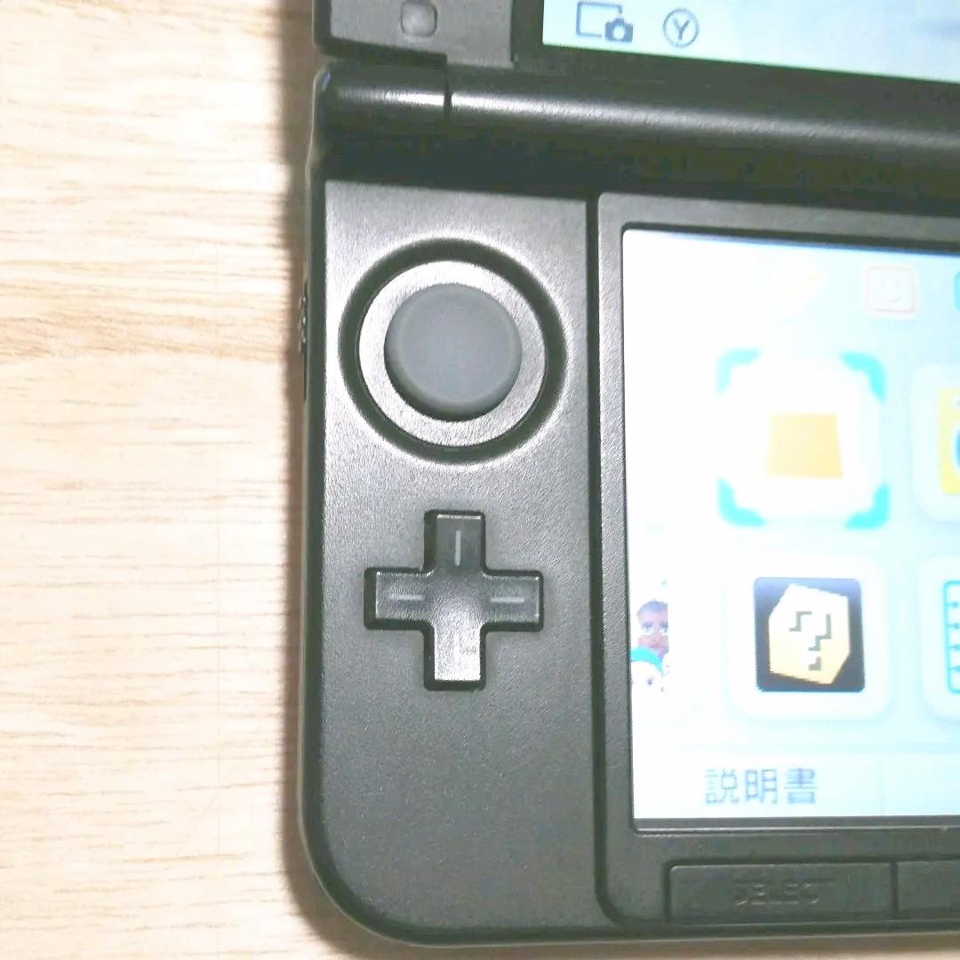 通販在庫 ニンテンドー3DS レッド×ブラック 本体 HSuaR-m53178539945 LL 数量限定新作
