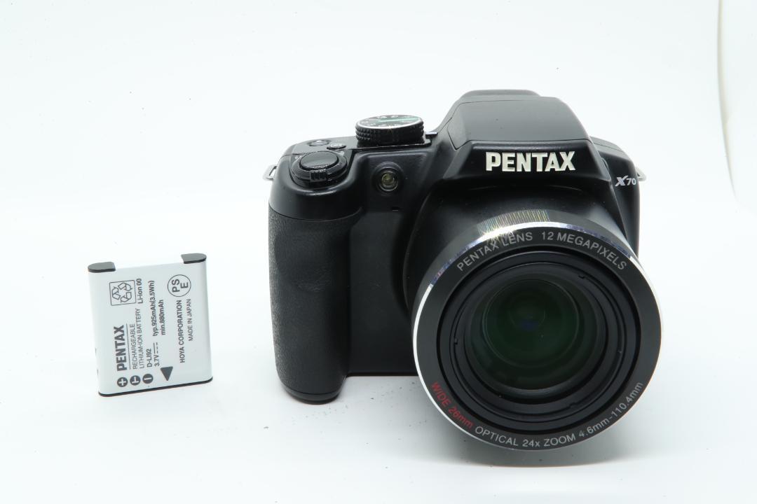 【N2226】 PENTAX X70 ペンタックス 5,200円