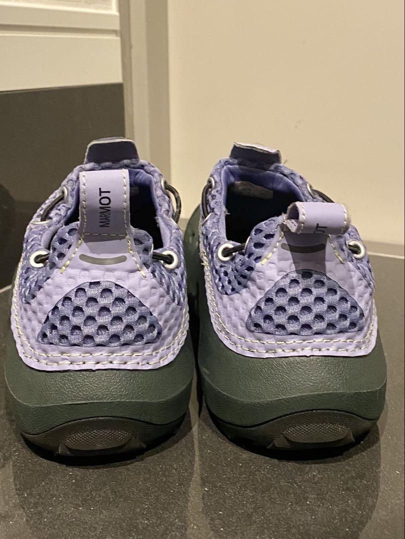 marmot capital × CROCS 24cm