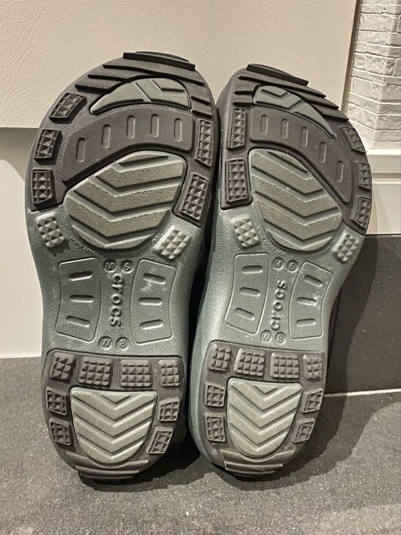 marmot capital × CROCS 24cm
