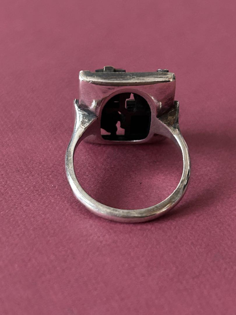 B205 used vintage silver925 ストーン ring 指輪 B205 used vintage silver925 ストーン ring 指輪 - メルカリ