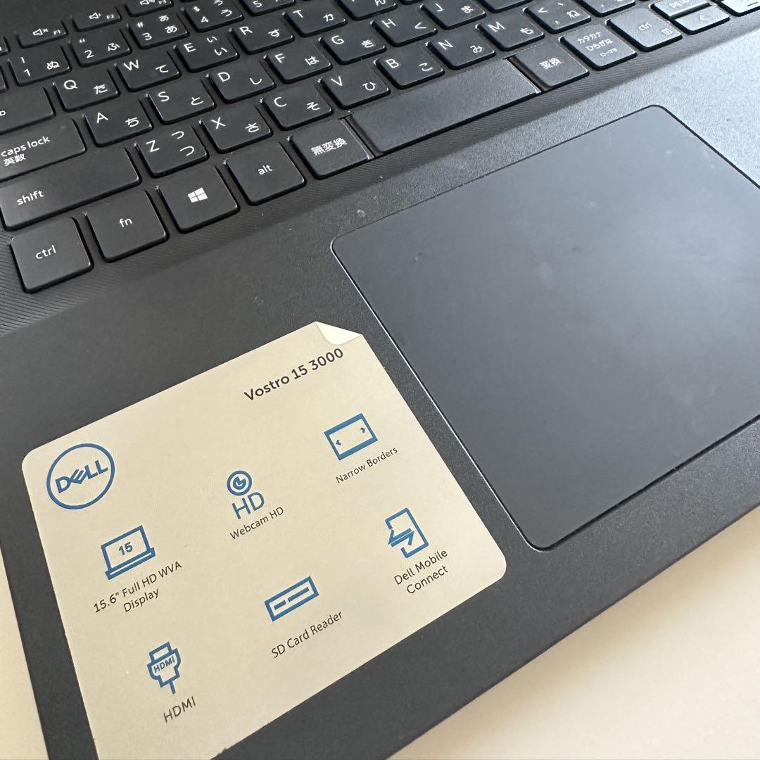 Dell ノートPC Vostro 15 3000