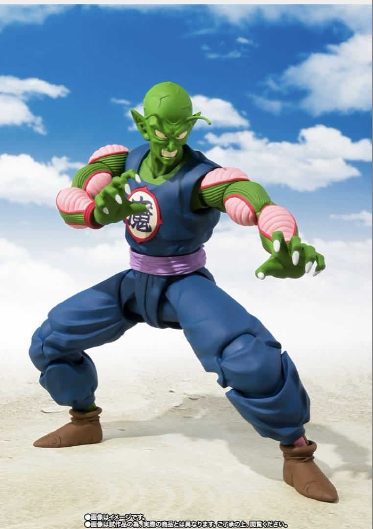 未開封　フィギュアーツ　ピッコロ大魔王　ドラゴンボール