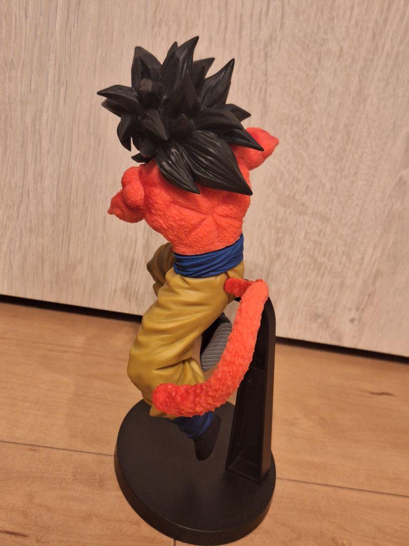 ドラゴンボールGT フィギュア まとめ売り プライズ 孫悟空4