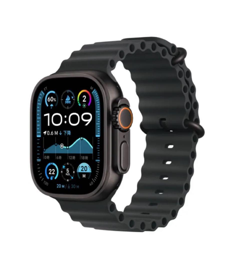 Apple Watch Ultra 2（GPS + Cellularモデル）