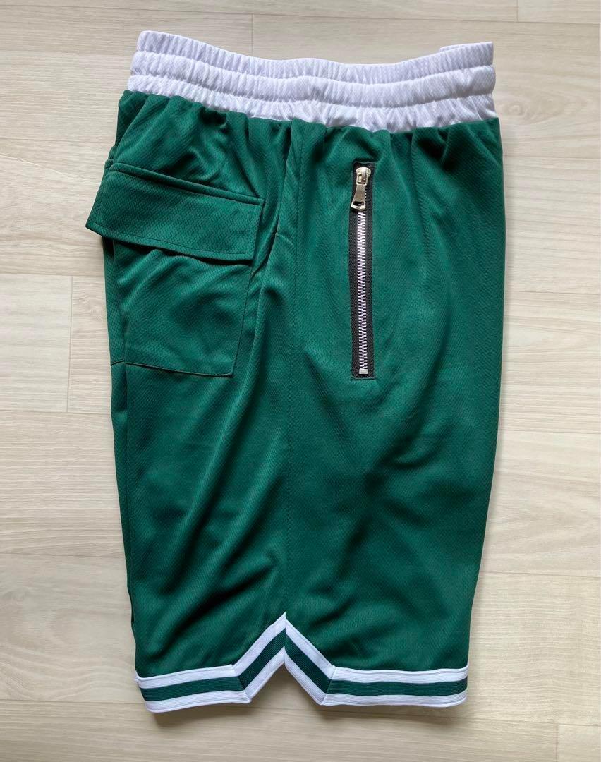 Amazon.co.jp: 日本未発売 NBA ブレイザーズ バスパン ショーツ