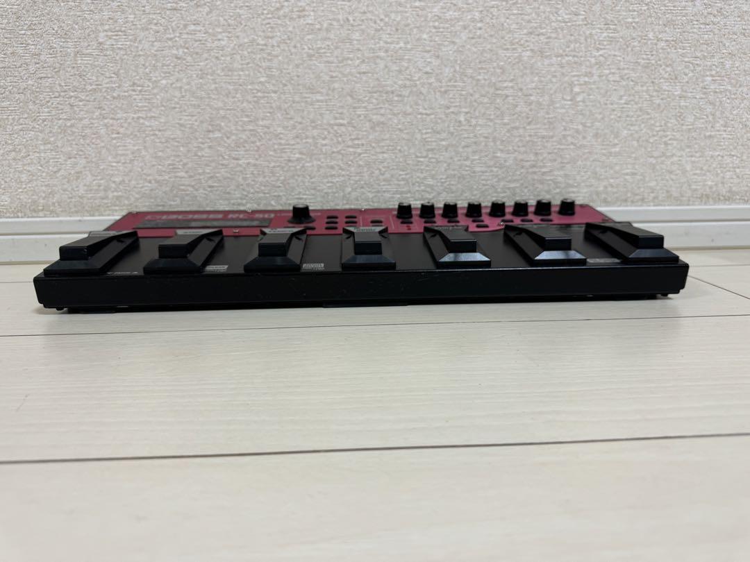 ギター BOSS RC-50   LOOP STATION