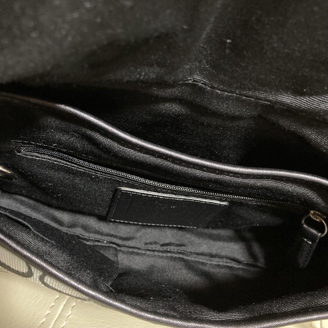 コーチ ソーホー ショルダーバッグ シグネチャー COACH 10296