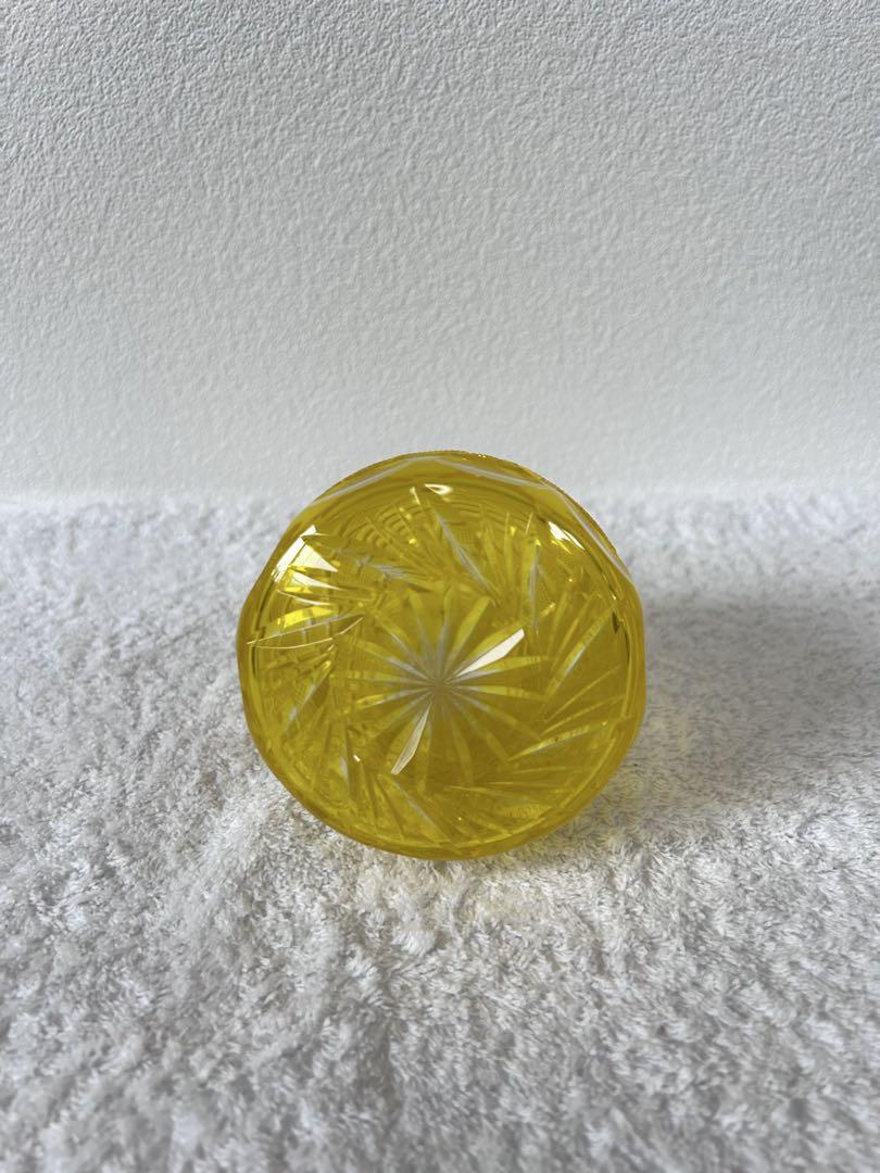 薩摩切子　徳利