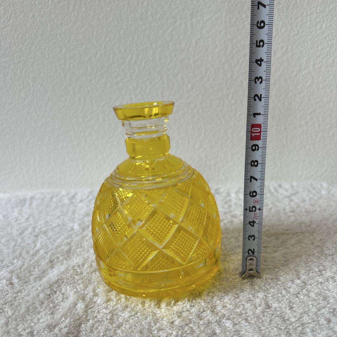 薩摩切子　徳利