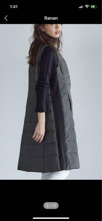 Wis... セブンフェアリー　プリーツサロペット　タグ付き　ブラック Wis セブンフェアリー プリーツサロペット タグ付き ブラック