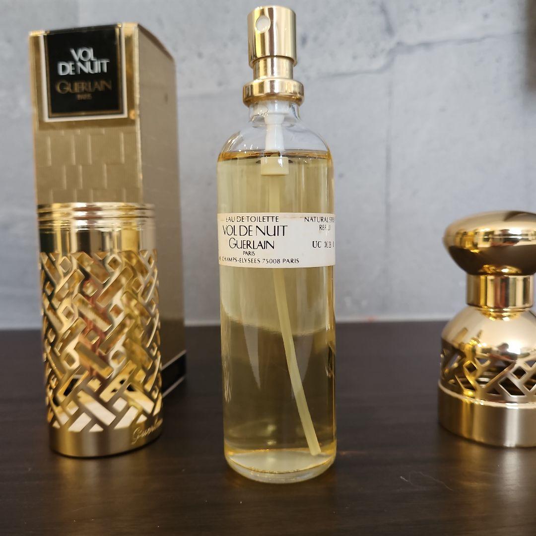 何でも揃う ゲラン ヴォルドニュイ 夜間飛行 93ml 香水(女性用