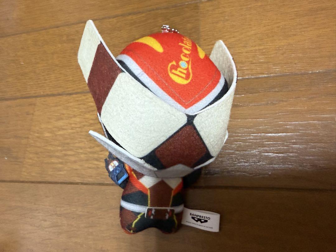 仮面ライダーガヴ ちびぐるみ ヴァレン