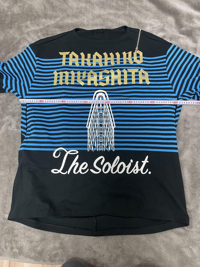 トップス 44 TheSoloist double zip balloon shirt.
