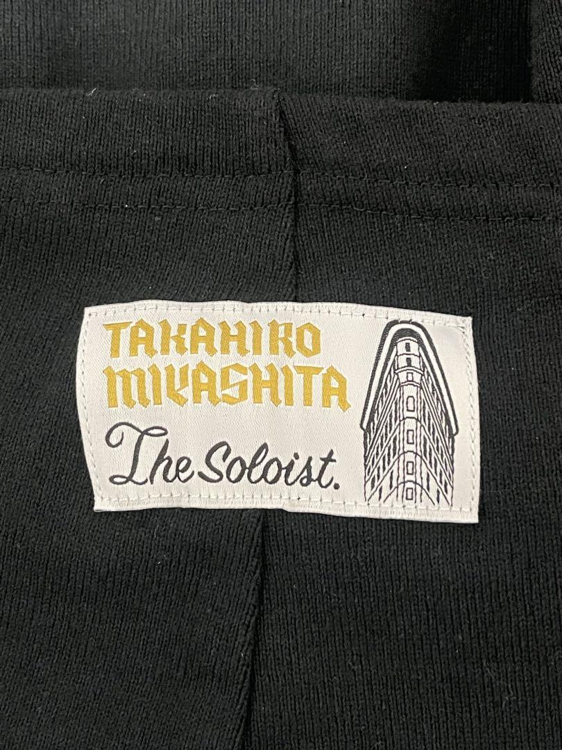 トップス 44 TheSoloist double zip balloon shirt.