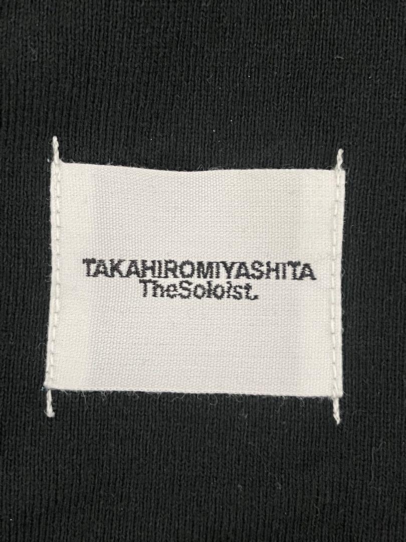 トップス 44 TheSoloist double zip balloon shirt.
