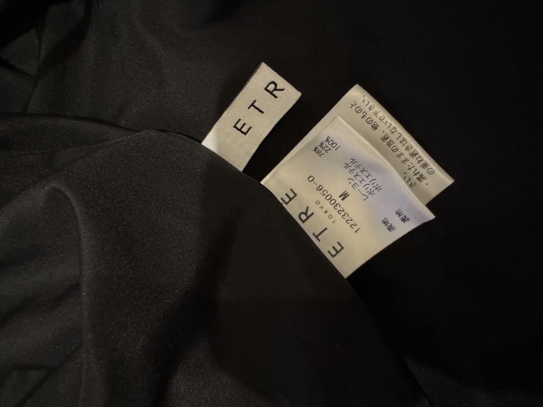 ETRE TOKYO ペンシルベアドレス