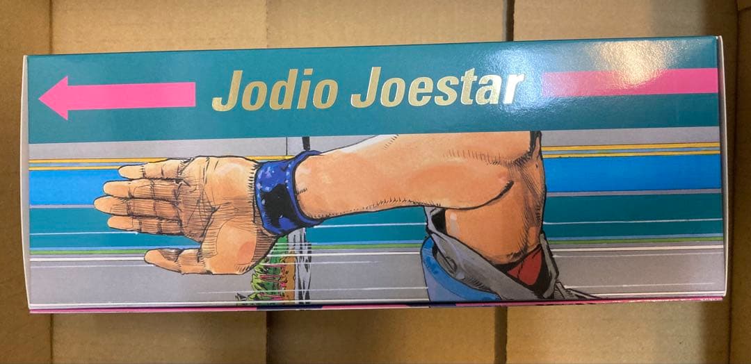 【新品未開封】超像可動◆ジョディオ・ジョースター◆限定パーツ付◆ジョジョ 【新品未開封】超像可動◆ジョディオ・ジョースター◆限定パーツ付◆ジョジョ