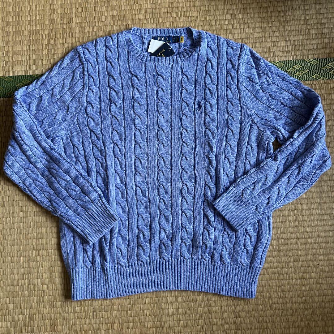 MRalph Lauren ケーブルニット 半袖 Lサイズ まとめ売り 楽天市場】Polo Ralph Lauren ポロ ラルフローレン 半袖 ニット