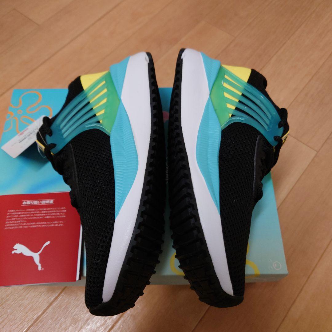 PUMA スポンジボブ スニーカー 22cm
