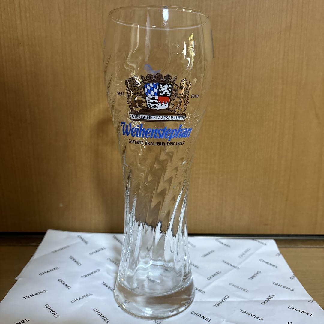 WEIHENSTEPHAN  ドイツビールグラス　0.5l