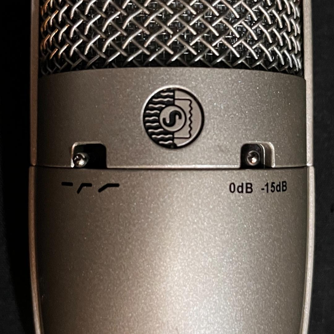 最終決算 KSM27 アニメ映画様専用】SHURE コンデンサーマイク メルカリ - 配信機器・PA機器・レコーディング機器