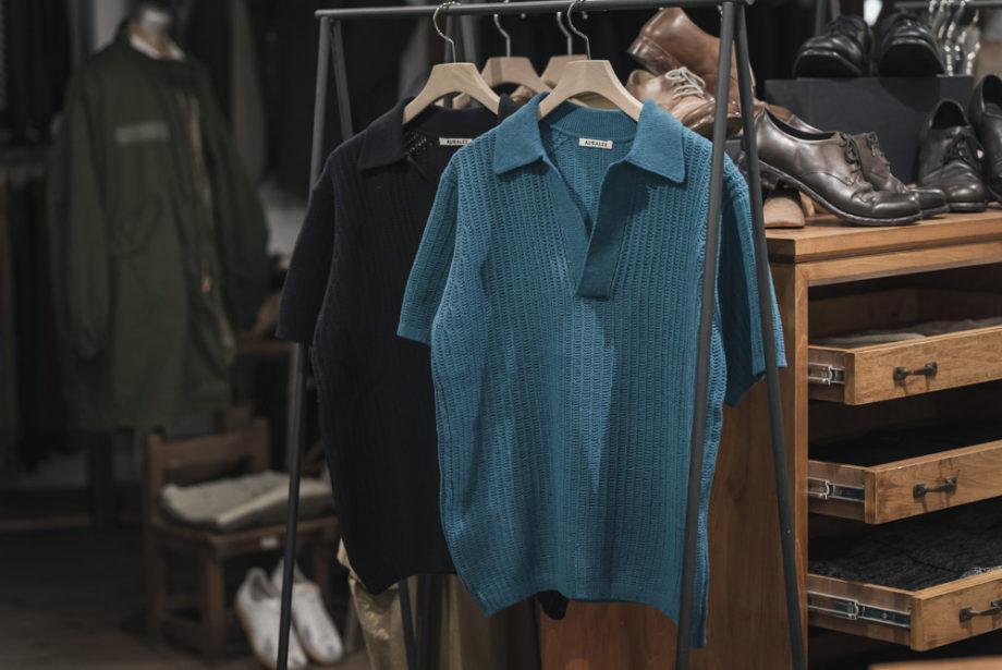 KNIT SKIPPER