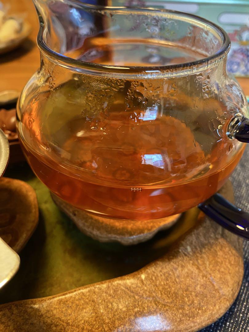 安化黒茶 プアール茶