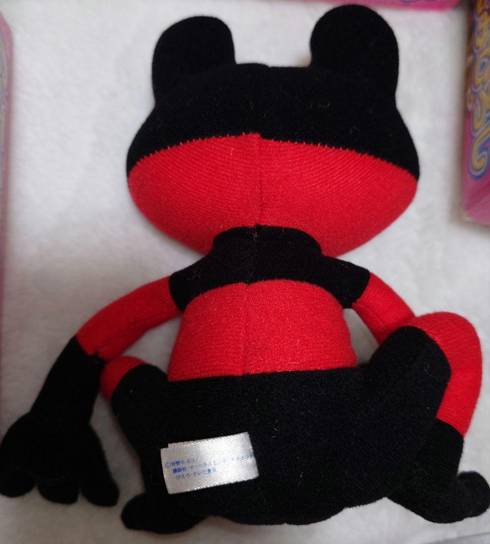 シュガシュガルーン デューク ぬいぐるみ TOMY 安野モヨコ