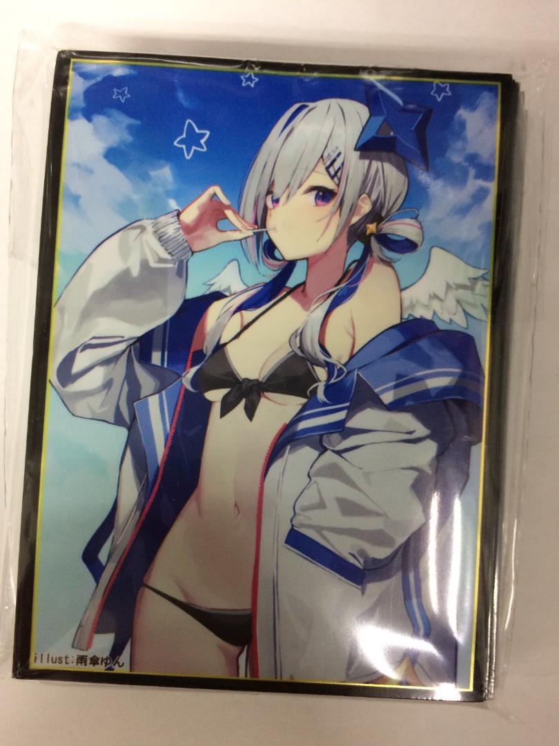 店 SALE 73%OFF ○カードスリーブ Vtuber ホロライブ 天音かなた S0562 ks-factory1.biz ks-factory1.biz