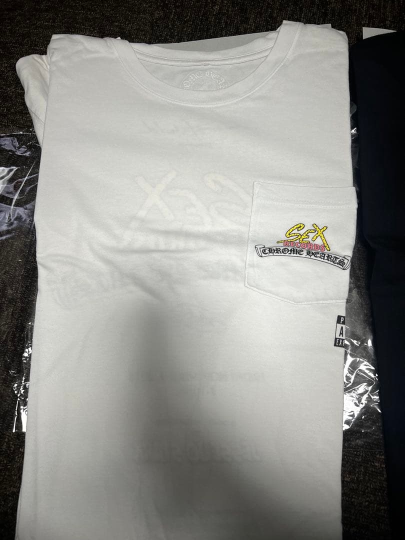 クロムハーツ ロンTとTシャツ クロムハーツ ロンTとTシャツ