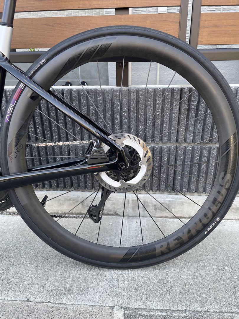 MERIDA SCULTURA 9000 CF5 XXS(160〜170cm) - メルカリ
