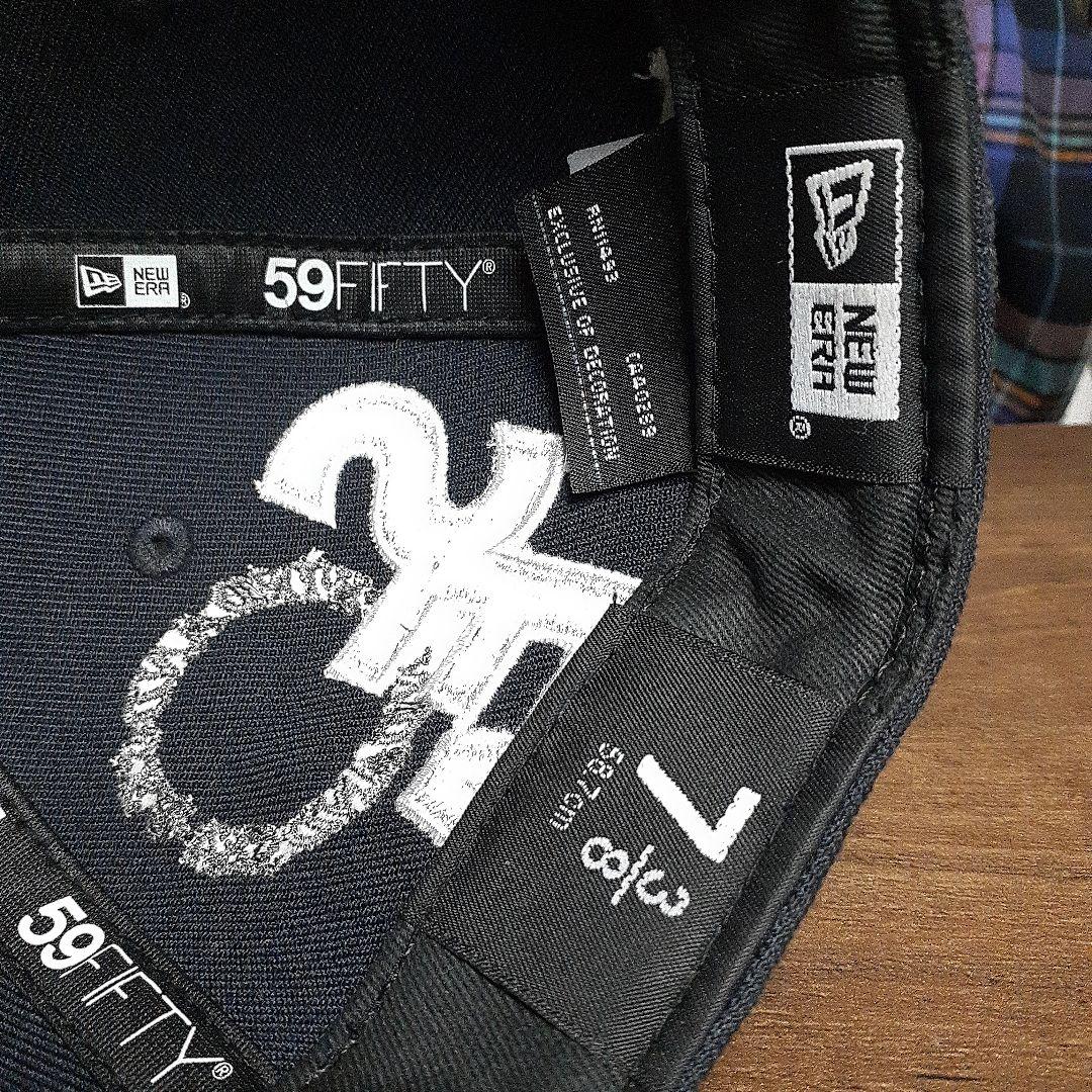WIND AND SEA × NEWERA ニューヨーク・ヤンキース キャップ