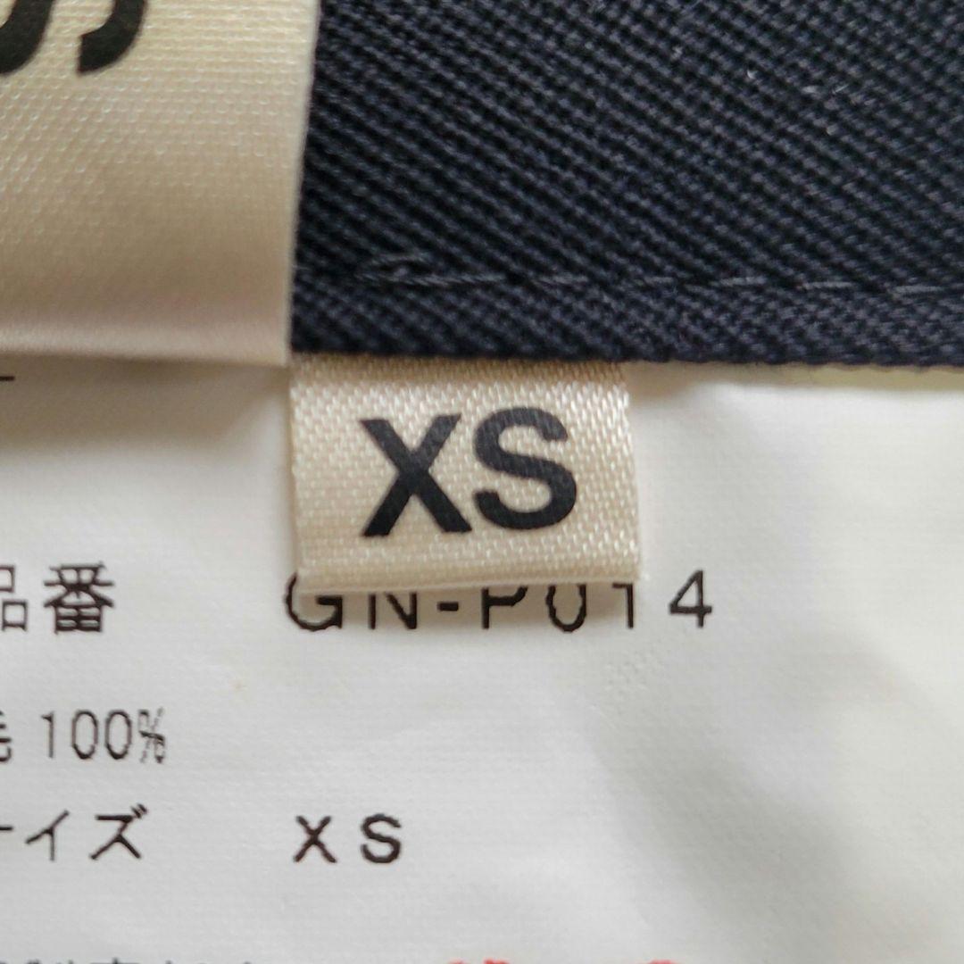 【美品】COMME des GARCONS 　デザインハーフパンツ XS